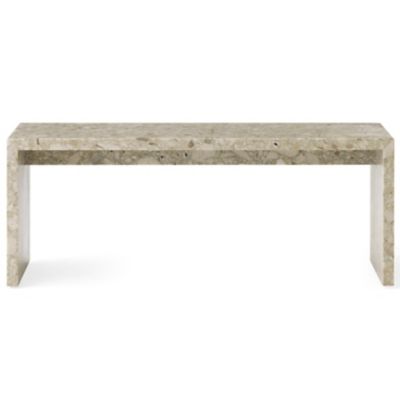 Audo Copenhagen Plinth Bridge - Color: Beige - 7040130