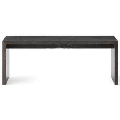 Audo Copenhagen Plinth Bridge - Color: Grey - 7040960