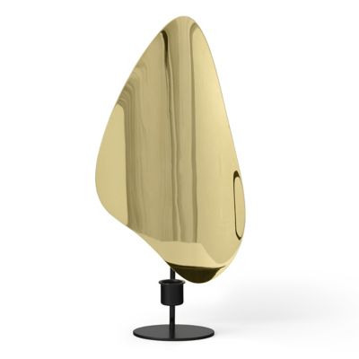 Audo Copenhagen Flambeau Candle Holder - Color: Black - Size: 13 - 71039
