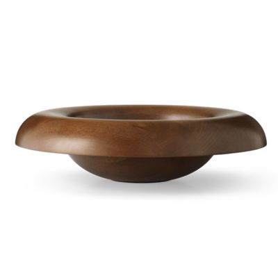 Audo Copenhagen Rond Bowl in Brown