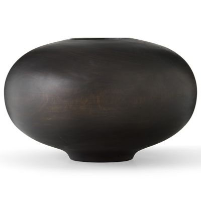 Audo Copenhagen Surround Vase in Brown