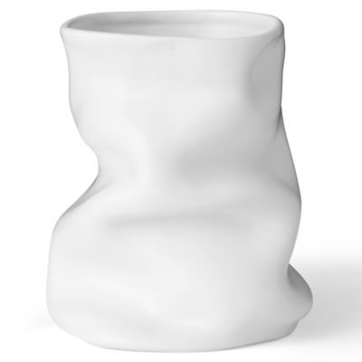 Audo Copenhagen Collapse Vase, Size: 8 