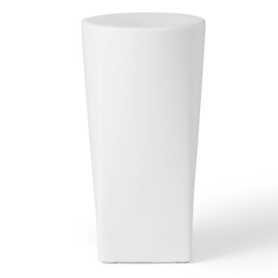 Audo Copenhagen Ignus Flameless Candle - Color: White - Size: 6  - 71194