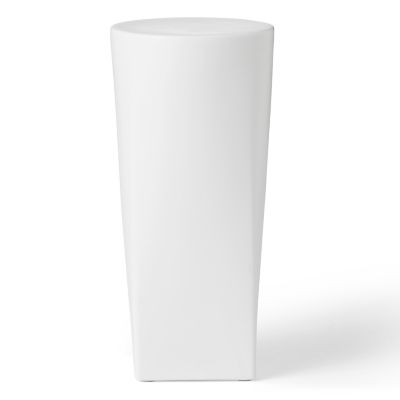 Audo Copenhagen Ignus Flameless Candle - Color: White - Size: 8  - 71194