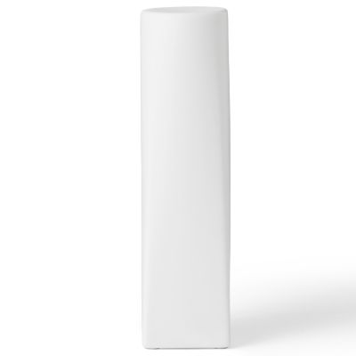 Audo Copenhagen Ignus Flameless Candle - Color: White - Size: 9  - 71194