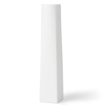 Audo Copenhagen Ignus Flameless Candle - Color: White - Size: 14 - 71194