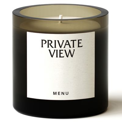 MEN2360875 Audo Copenhagen Olfacte Private View Scented Candl sku MEN2360875