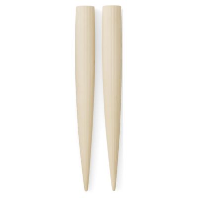 Audo Copenhagen Hydrous Watering Stick Set of 2 - Color: Cream - Size: 14