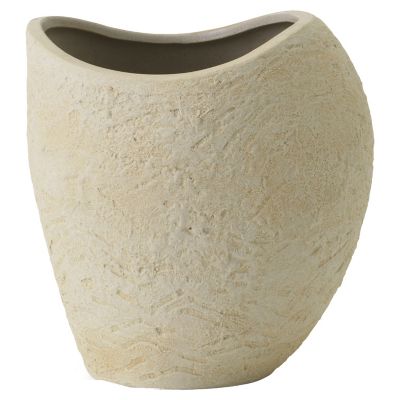 MEN2392552 Audo Copenhagen Plantas Planter - Color: Grey - Si sku MEN2392552