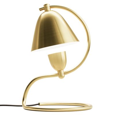 Audo Copenhagen Klampenborg Table Lamp - Color: Gold - BL65111