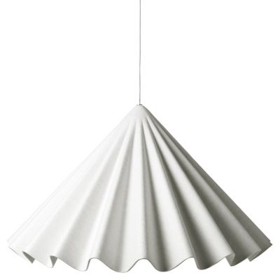 MEN724000 Audo Copenhagen Dancing Pendant Light - Color: Whi sku MEN724000