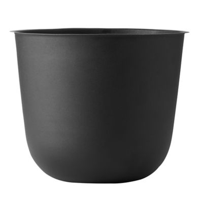 MEN540200 Audo Copenhagen Wire Pot - Color: Black - 4774539 sku MEN540200