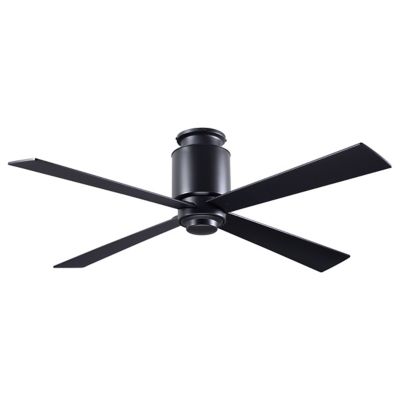 Modern Fan Company LAP-FM-DB-50-BK-NL-005