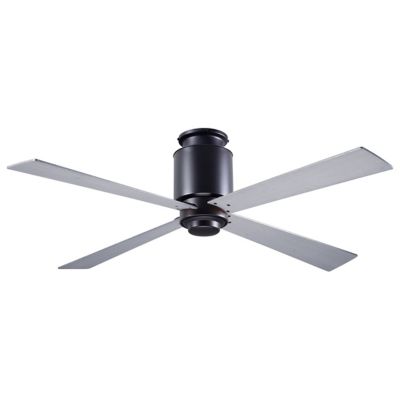 Modern Fan Company LAP-FM-DB-50-SV-NL-001