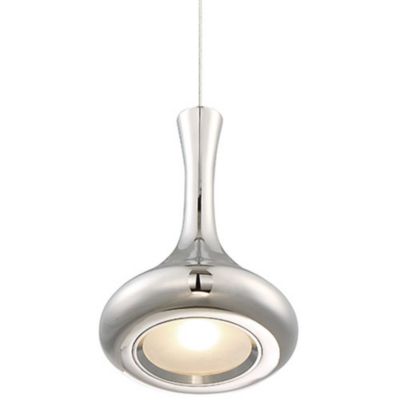 Acid LED Flat Bottom Mini Pendant