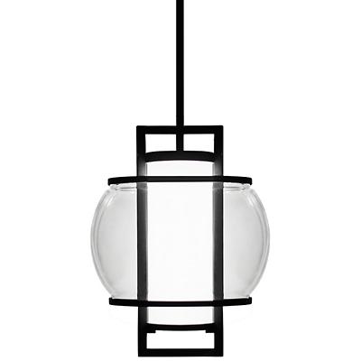Lucid LED Outdoor Pendant