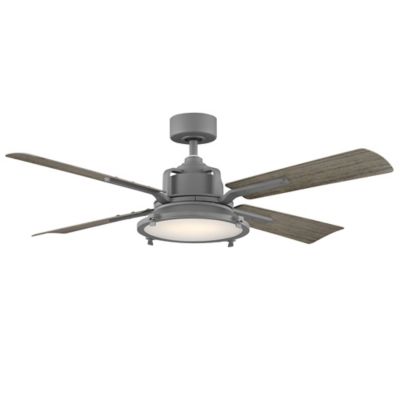 Nautilus Smart Ceiling Fan By Modern Forms Fr W1818 56l27ghwg