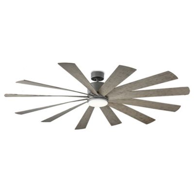 MFM1658153 Modern Forms Windflower Smart Ceiling Fan - Color: sku MFM1658153