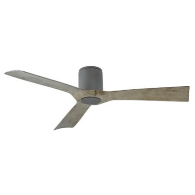 Anslee Flushmount Ceiling Fan By Hunter Fans At Lumens Com
