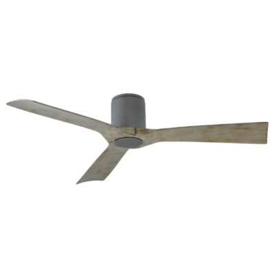 Aviator Flushmount Smart Ceiling Fan