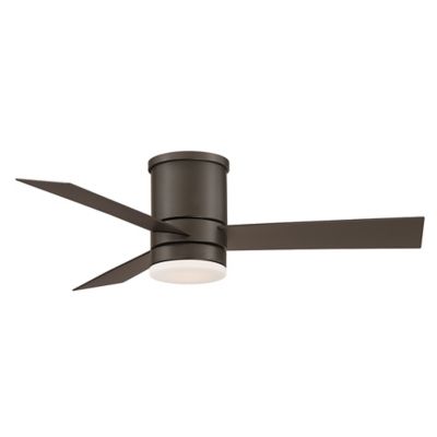 Axis Flushmount Smart Fan