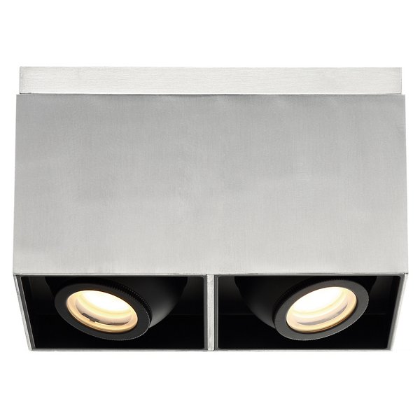Modern Forms Box 11 Inch LED Square Flushmount Light