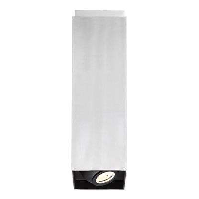 Box LED 18 Inch Square Flushmount