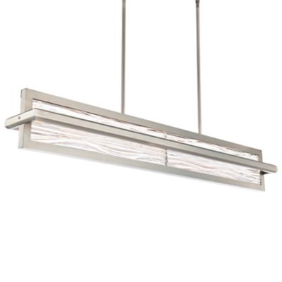 Atlantis LED Linear Chandelier