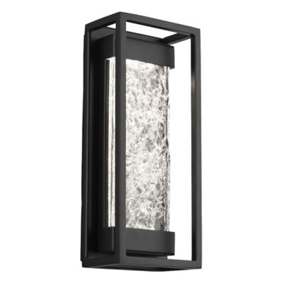 Vitrine LED Indoor Outdoor Wall Sconce by Modern Forms at Lumens