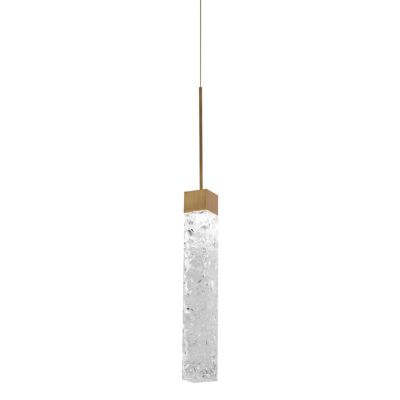 Linger LED Mini Pendant by Visual Comfort Modern at Lumens