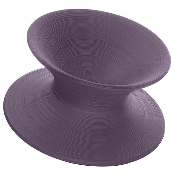 Magis Spun Chair - Color: Purple - MGSD660-P