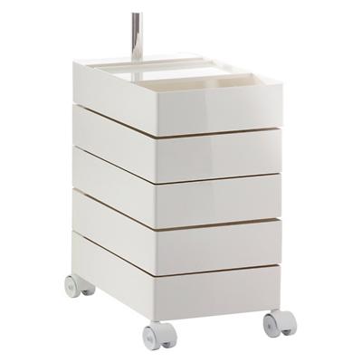 Magis 360 Degree Container, 5 Drawer