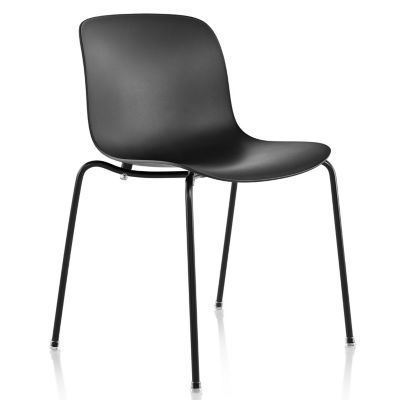 MAGY4152904 Magis Troy Plastic Chair, Set of 2 - Color: Black  sku MAGY4152904