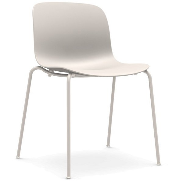 Magis Troy Plastic Chair, Set of 2 - Color: White - MGSD2382-N2