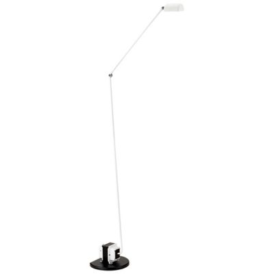 Lumina Daphine Terra LED Floor Lamp - Color: White - 02L02OP110