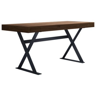 Houston Desk By Modloft At Lumens Com
