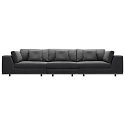Perry Three Seat Sofa Limited Edition