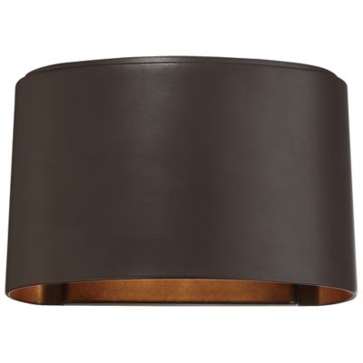 Everton Rain LED Outdoor Wall Sconce