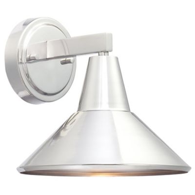 Bay Crest Outdoor Wall Sconce