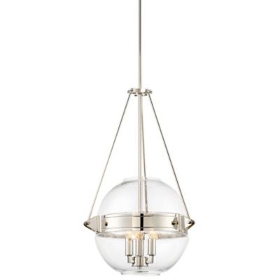 Atrio 3-Light Pendant