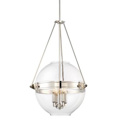 Atrio 4-Light Pendant