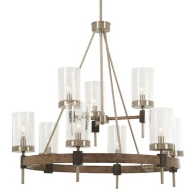 Bridlewood 9-Light Chandelier
