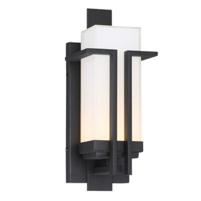 Tish Mills LED Outdoor Wall Sconce