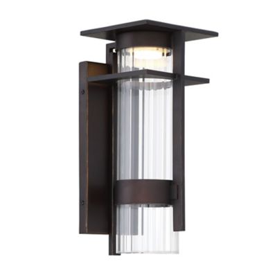 Kittner LED Outdoor Wall Sconce