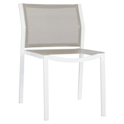 Allux Stackable Dining Side Chair