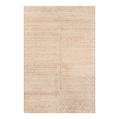 MNI2407682 Momeni Argan ARG-2 Kabara Area Rug - Color: Beige  sku MNI2407682