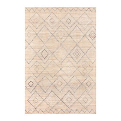 MNI2407692 Momeni Argan ARG-1 Oshipi Area Rug - Color: Beige  sku MNI2407692