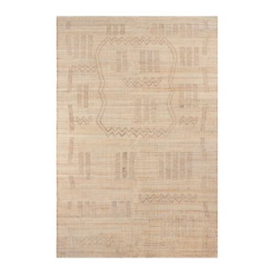 MNI2407695 Momeni Argan ARG-4 Sabule Area Rug - Color: Beige  sku MNI2407695