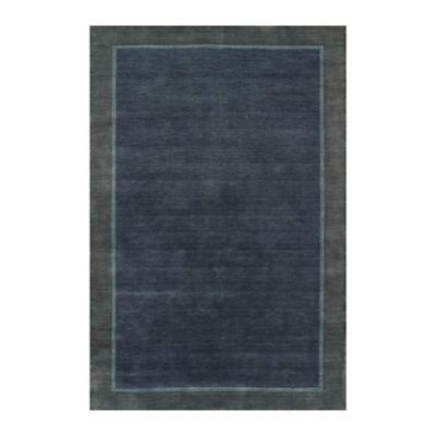 MNI2407706 Momeni Beckton Area Rug - Color: Blue - Size: 5 ft sku MNI2407706