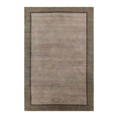 Momeni Beckton Area Rug - Color: Grey - Size: 3 Ft. 6 In. x 5 Ft. 6 In. - B